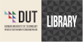 DUT Library logo
